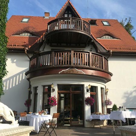 Dworek Oliwski Bed and Breakfast Γκντανσκ Εξωτερικό φωτογραφία