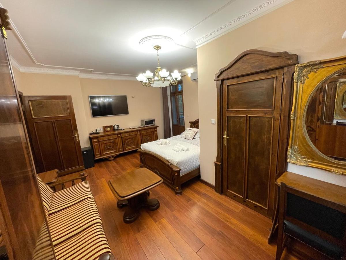 Dworek Oliwski Bed and Breakfast Γκντανσκ Εξωτερικό φωτογραφία