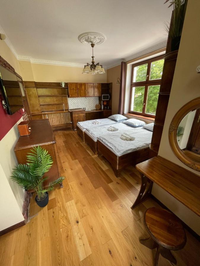 Dworek Oliwski Bed and Breakfast Γκντανσκ Εξωτερικό φωτογραφία