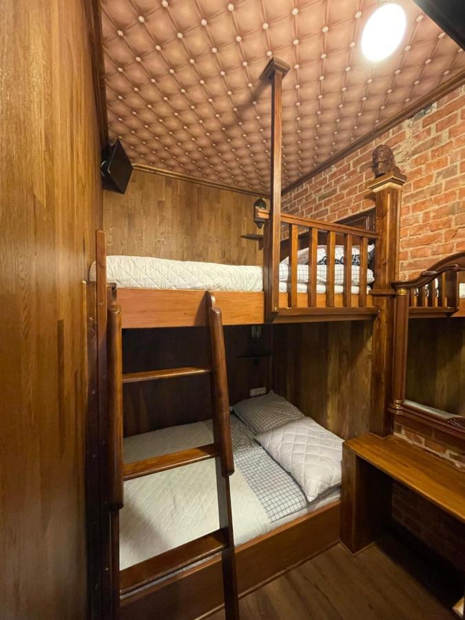 Dworek Oliwski Bed and Breakfast Γκντανσκ Εξωτερικό φωτογραφία