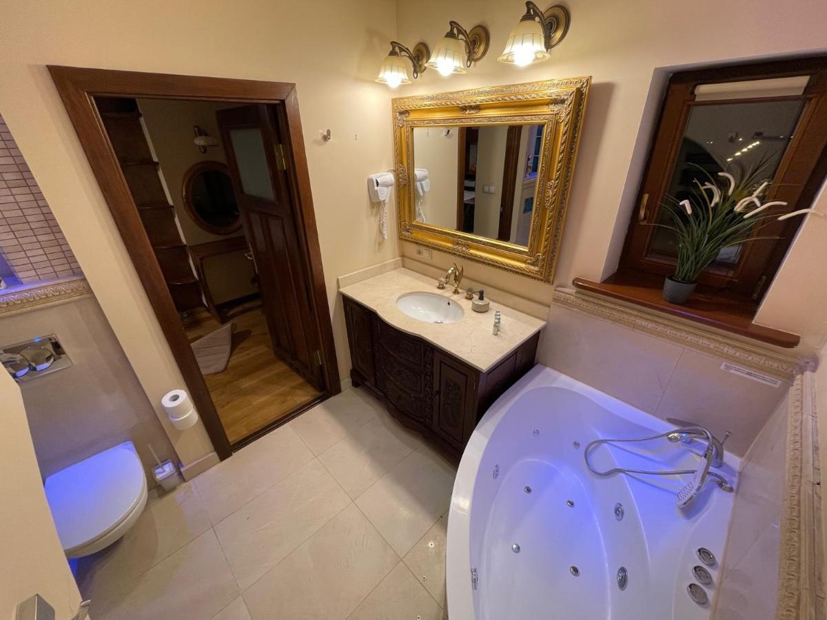 Dworek Oliwski Bed and Breakfast Γκντανσκ Εξωτερικό φωτογραφία