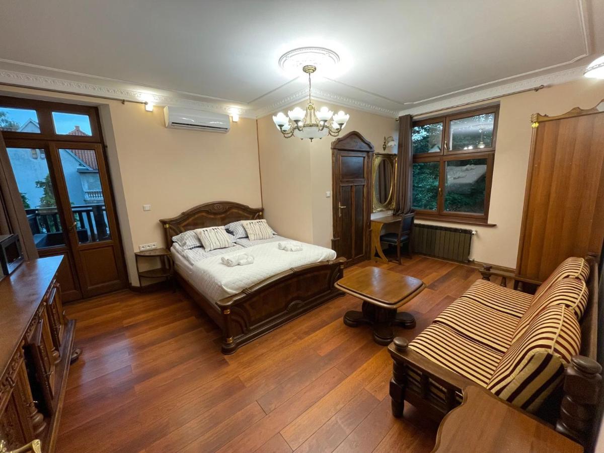 Dworek Oliwski Bed and Breakfast Γκντανσκ Εξωτερικό φωτογραφία