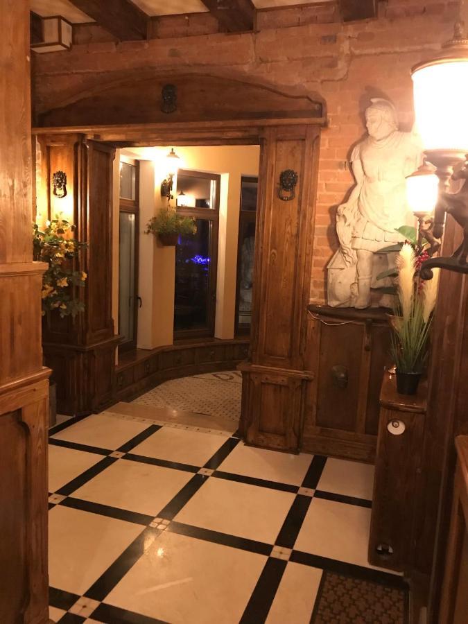 Dworek Oliwski Bed and Breakfast Γκντανσκ Εξωτερικό φωτογραφία
