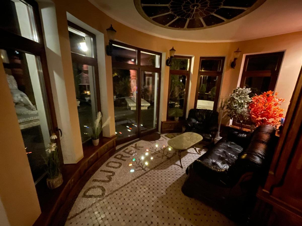 Dworek Oliwski Bed and Breakfast Γκντανσκ Εξωτερικό φωτογραφία