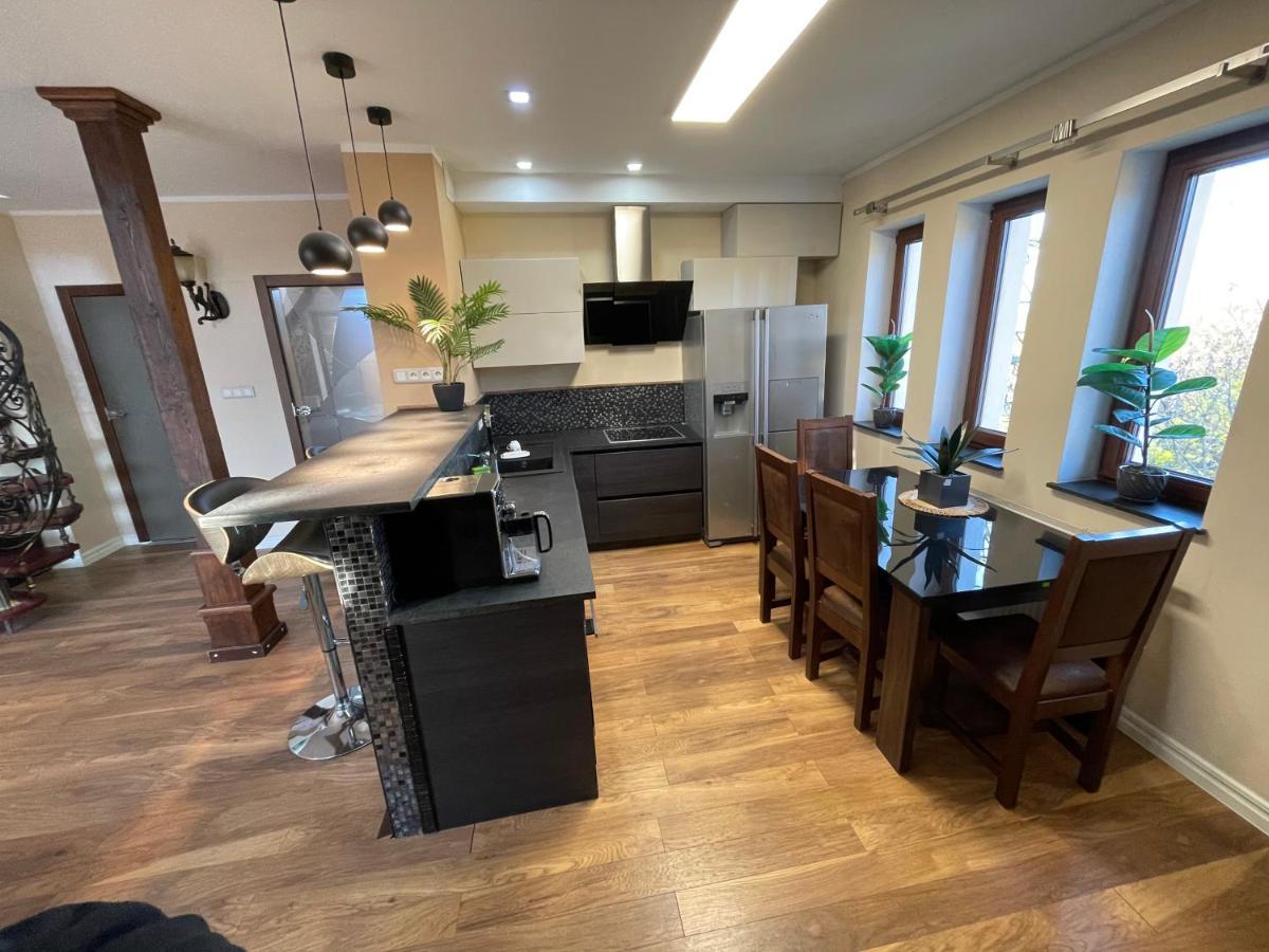 Dworek Oliwski Bed and Breakfast Γκντανσκ Εξωτερικό φωτογραφία