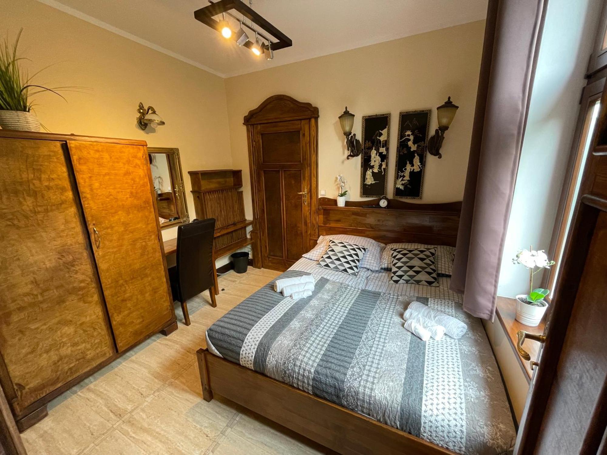 Dworek Oliwski Bed and Breakfast Γκντανσκ Εξωτερικό φωτογραφία