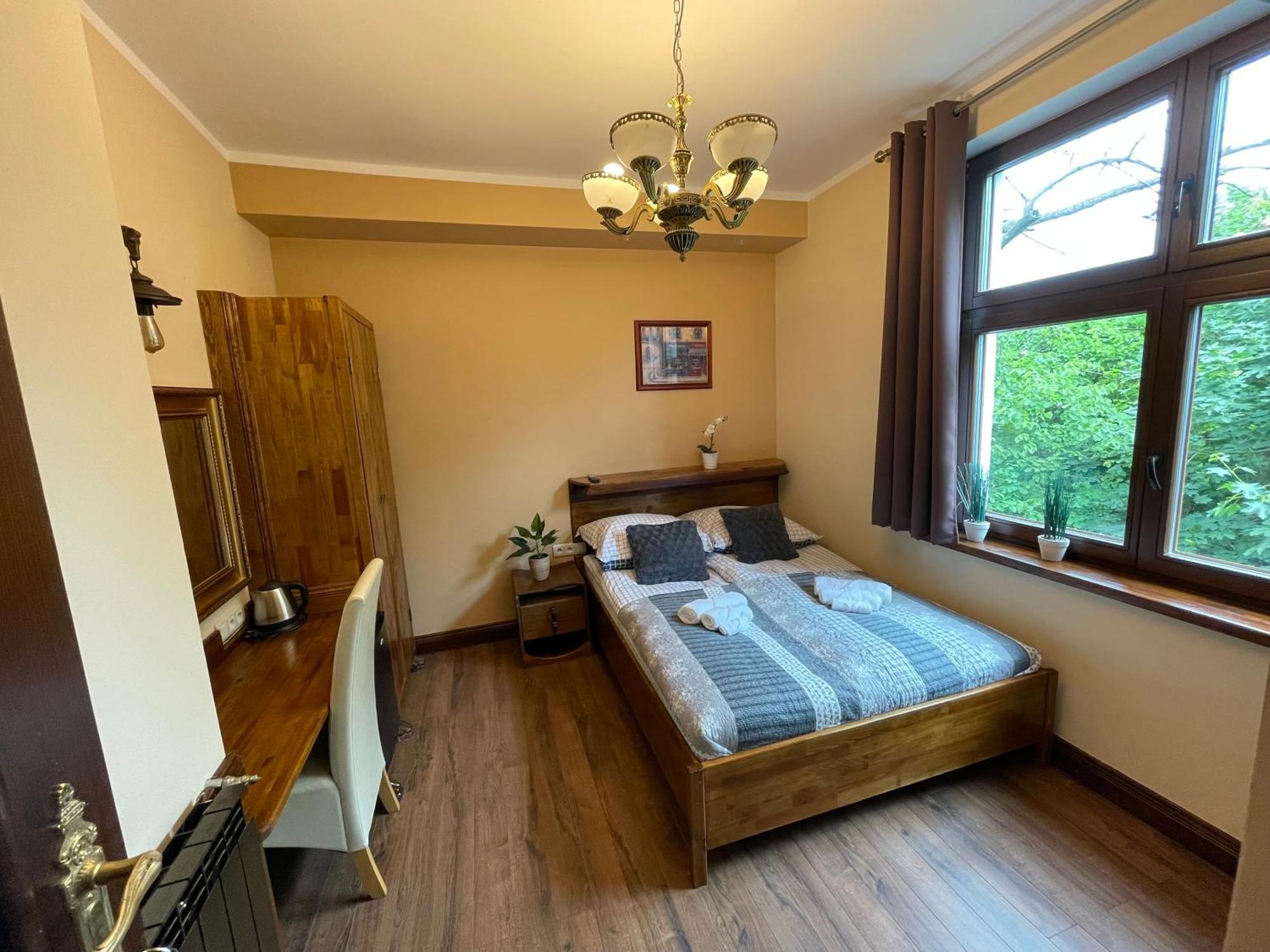 Dworek Oliwski Bed and Breakfast Γκντανσκ Εξωτερικό φωτογραφία