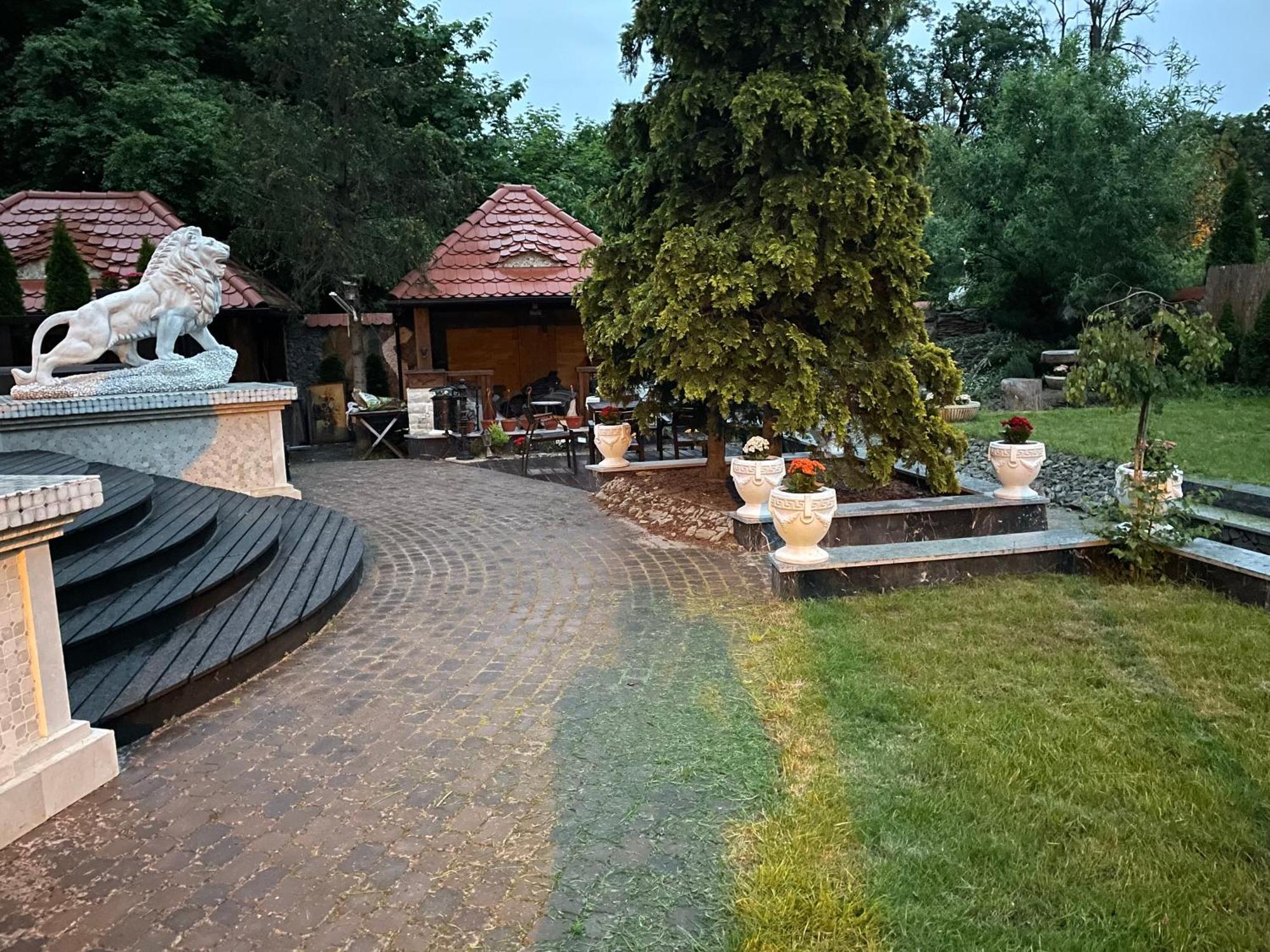Dworek Oliwski Bed and Breakfast Γκντανσκ Εξωτερικό φωτογραφία