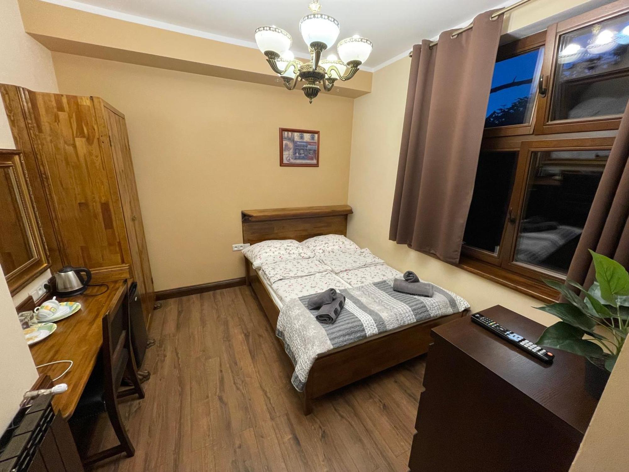 Dworek Oliwski Bed and Breakfast Γκντανσκ Εξωτερικό φωτογραφία