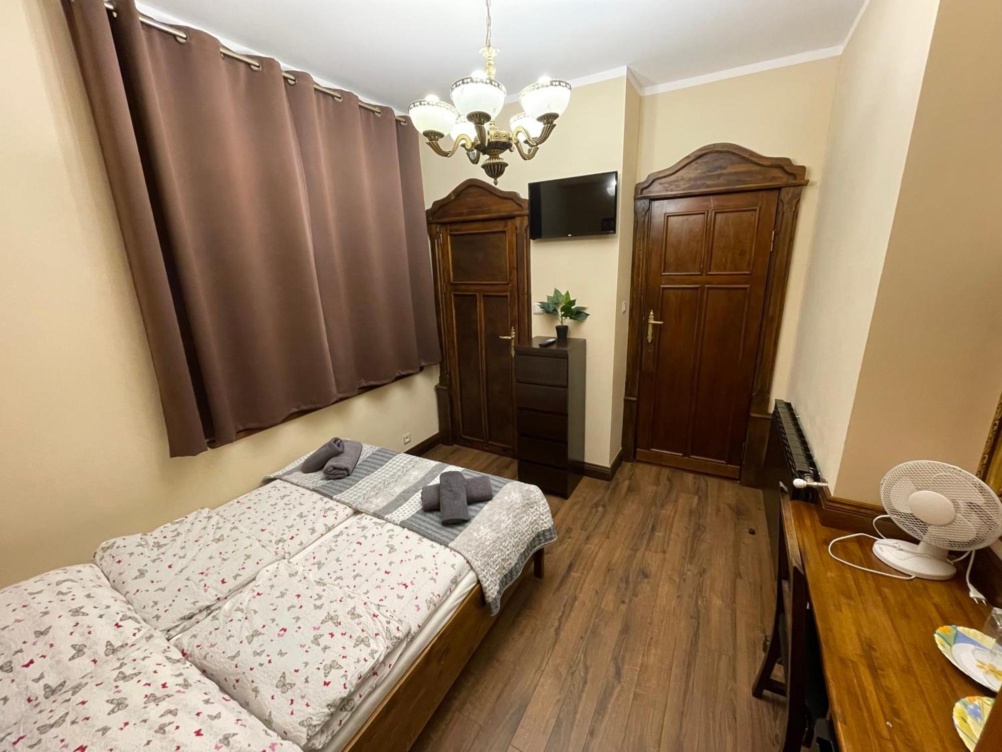 Dworek Oliwski Bed and Breakfast Γκντανσκ Εξωτερικό φωτογραφία