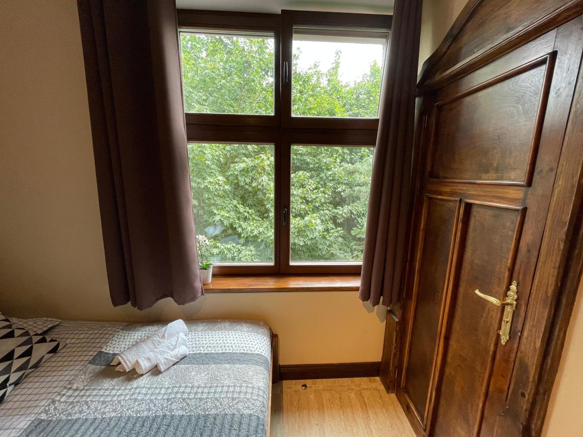 Dworek Oliwski Bed and Breakfast Γκντανσκ Εξωτερικό φωτογραφία