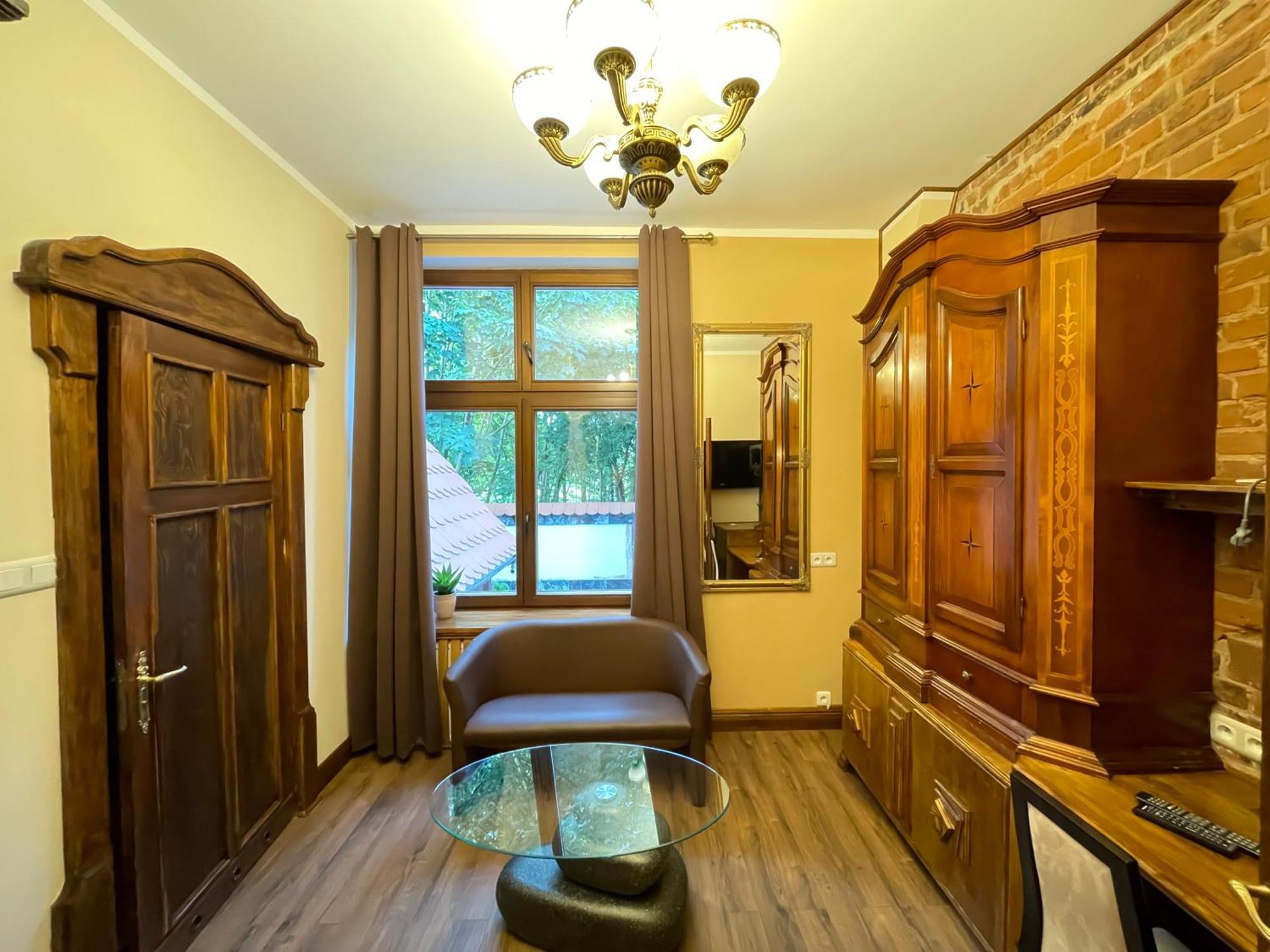 Dworek Oliwski Bed and Breakfast Γκντανσκ Εξωτερικό φωτογραφία
